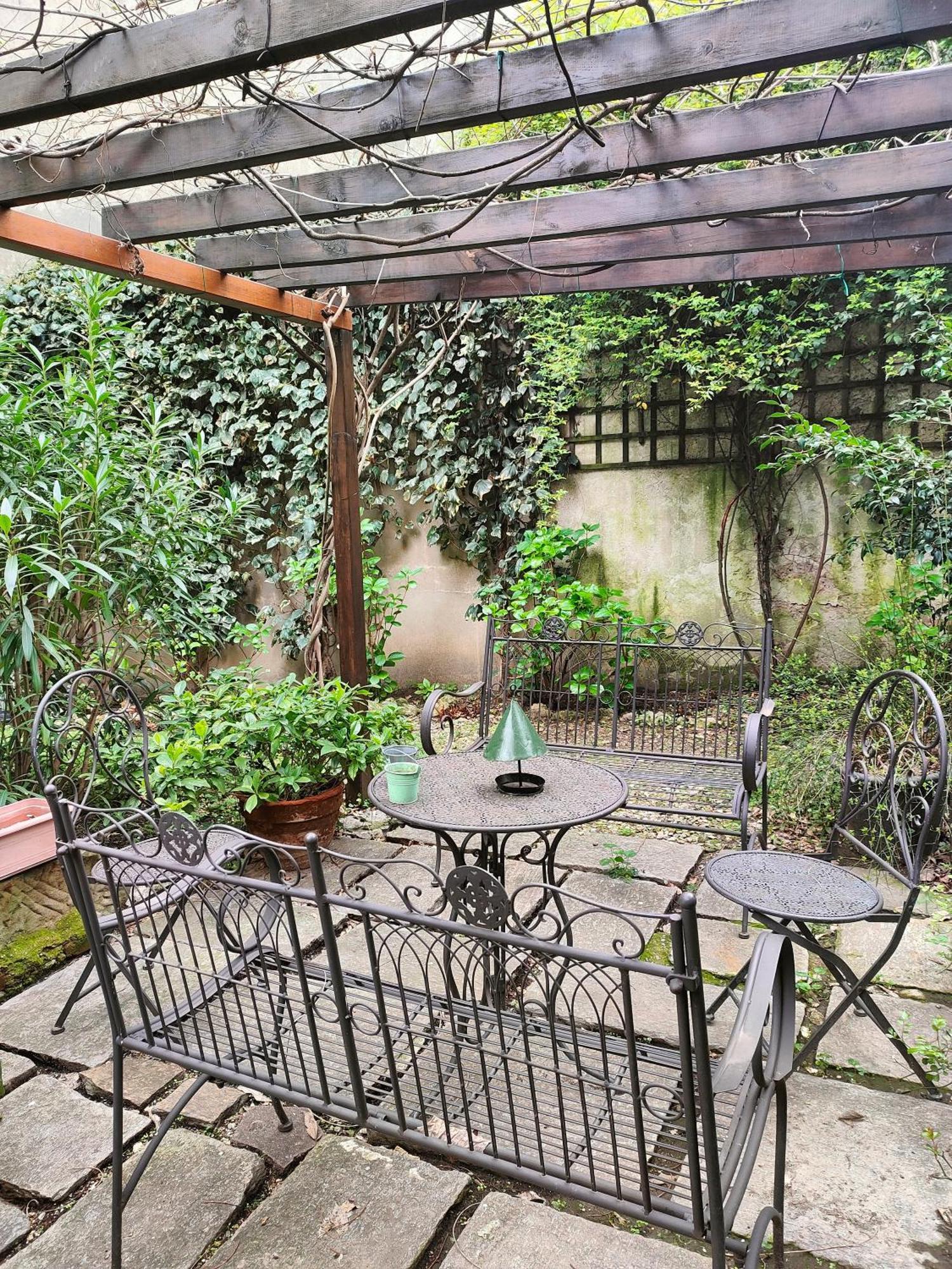 S&M Apartments "Casa Anna" - Crocetta M3 ミラノ エクステリア 写真