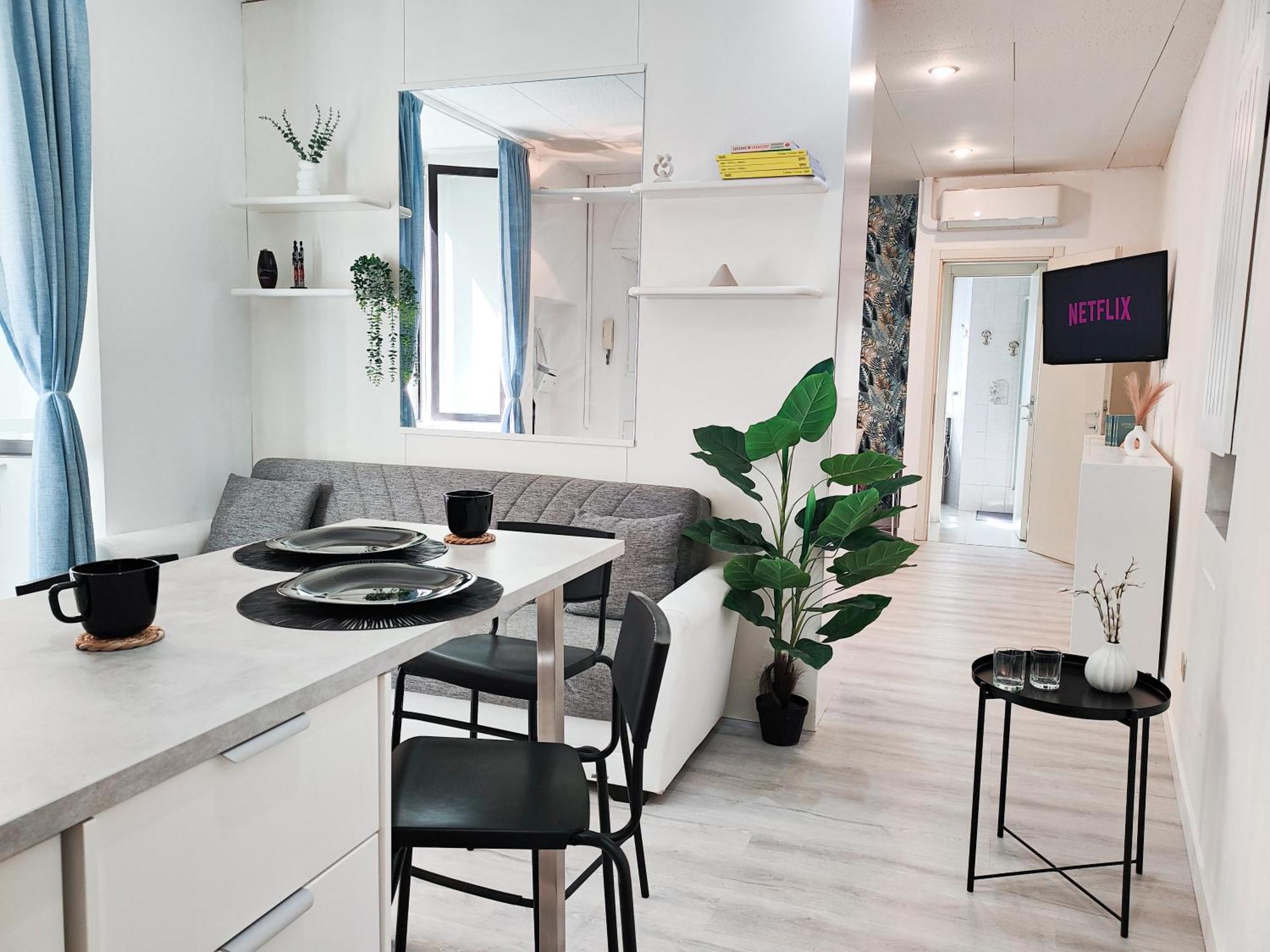 S&M Apartments "Casa Anna" - Crocetta M3 ミラノ エクステリア 写真