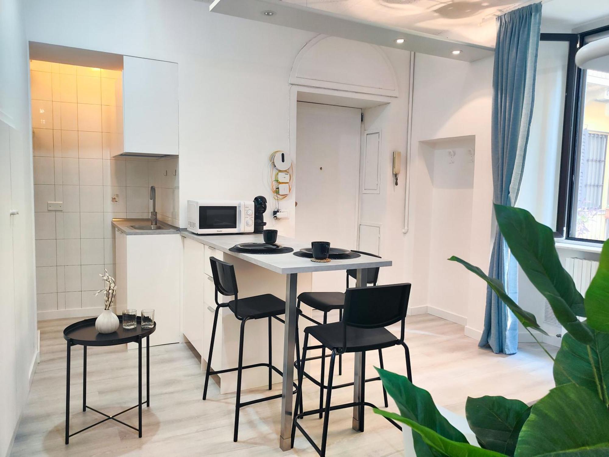 S&M Apartments "Casa Anna" - Crocetta M3 ミラノ エクステリア 写真